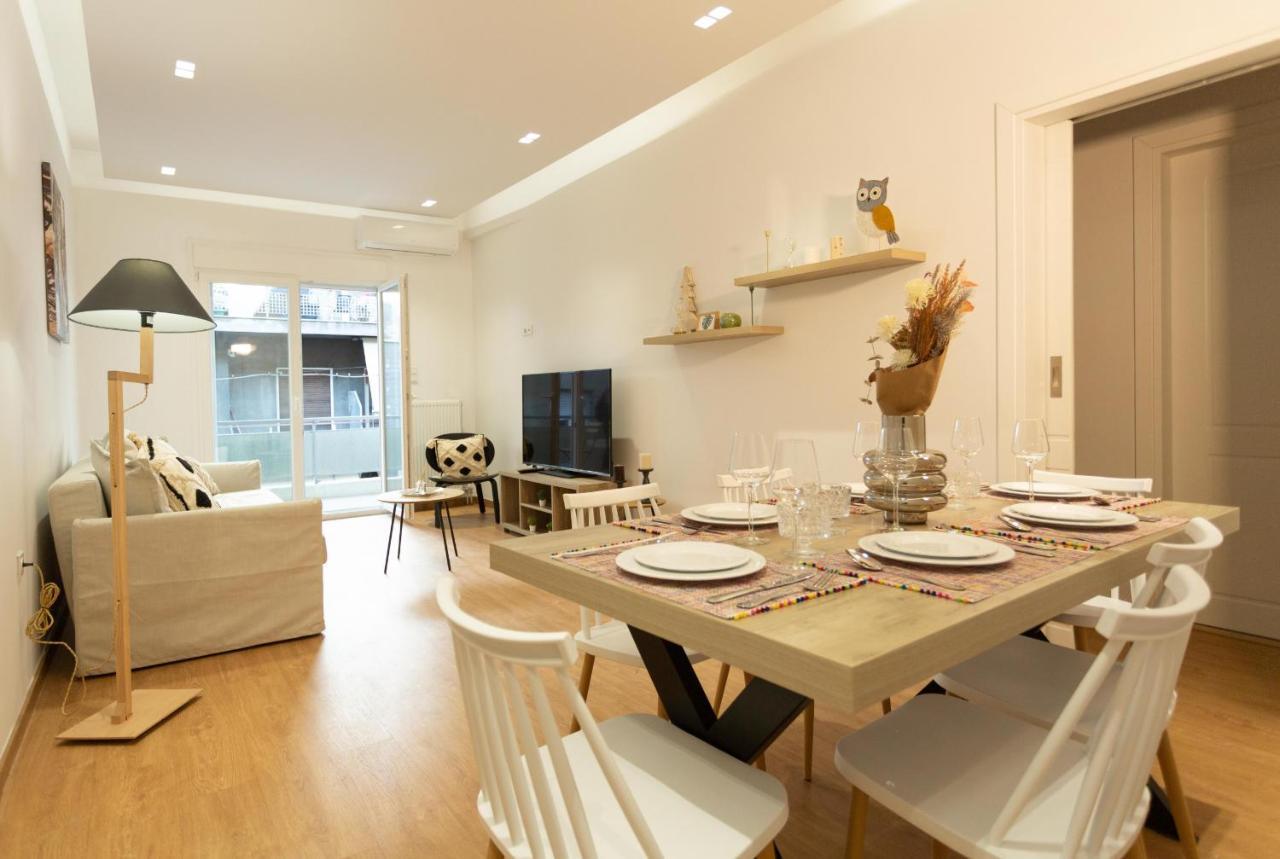Gtrip Brand New Koukaki Apartment - 3125 أثينا المظهر الخارجي الصورة