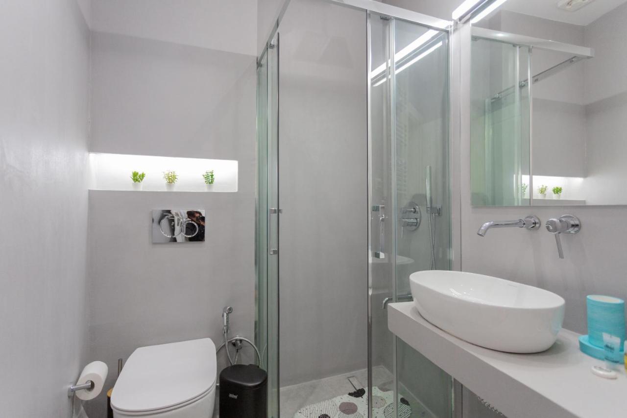 Gtrip Brand New Koukaki Apartment - 3125 أثينا المظهر الخارجي الصورة
