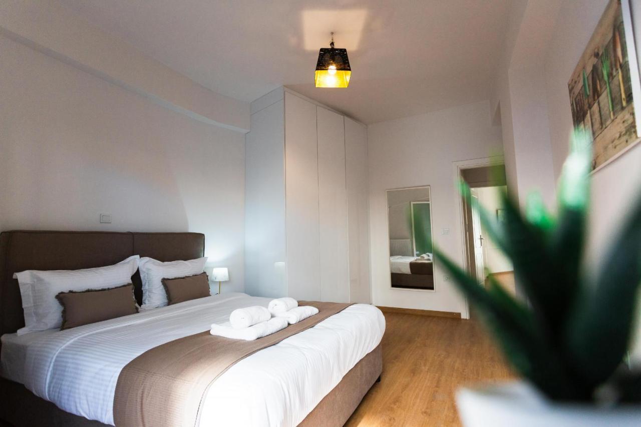 Gtrip Brand New Koukaki Apartment - 3125 أثينا المظهر الخارجي الصورة
