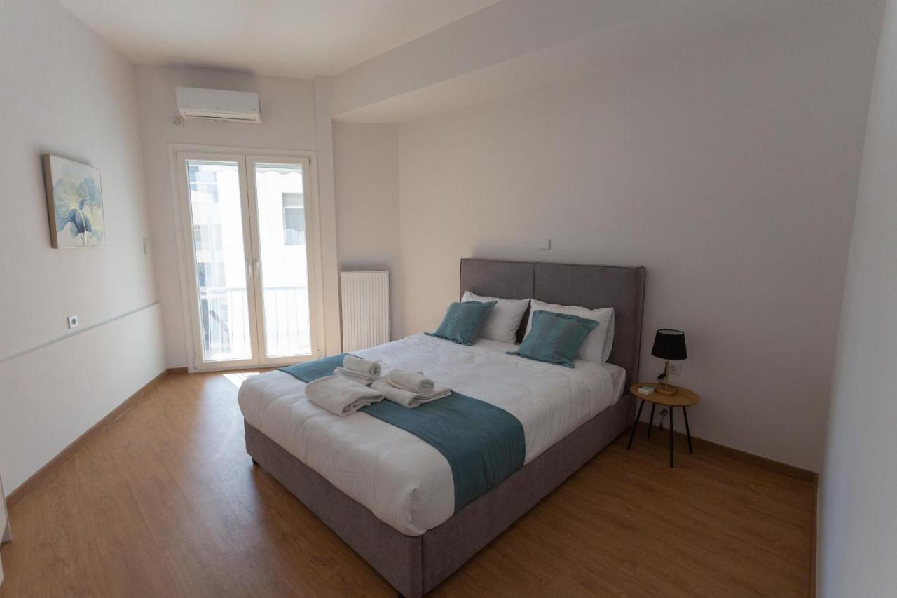 Gtrip Brand New Koukaki Apartment - 3125 أثينا المظهر الخارجي الصورة