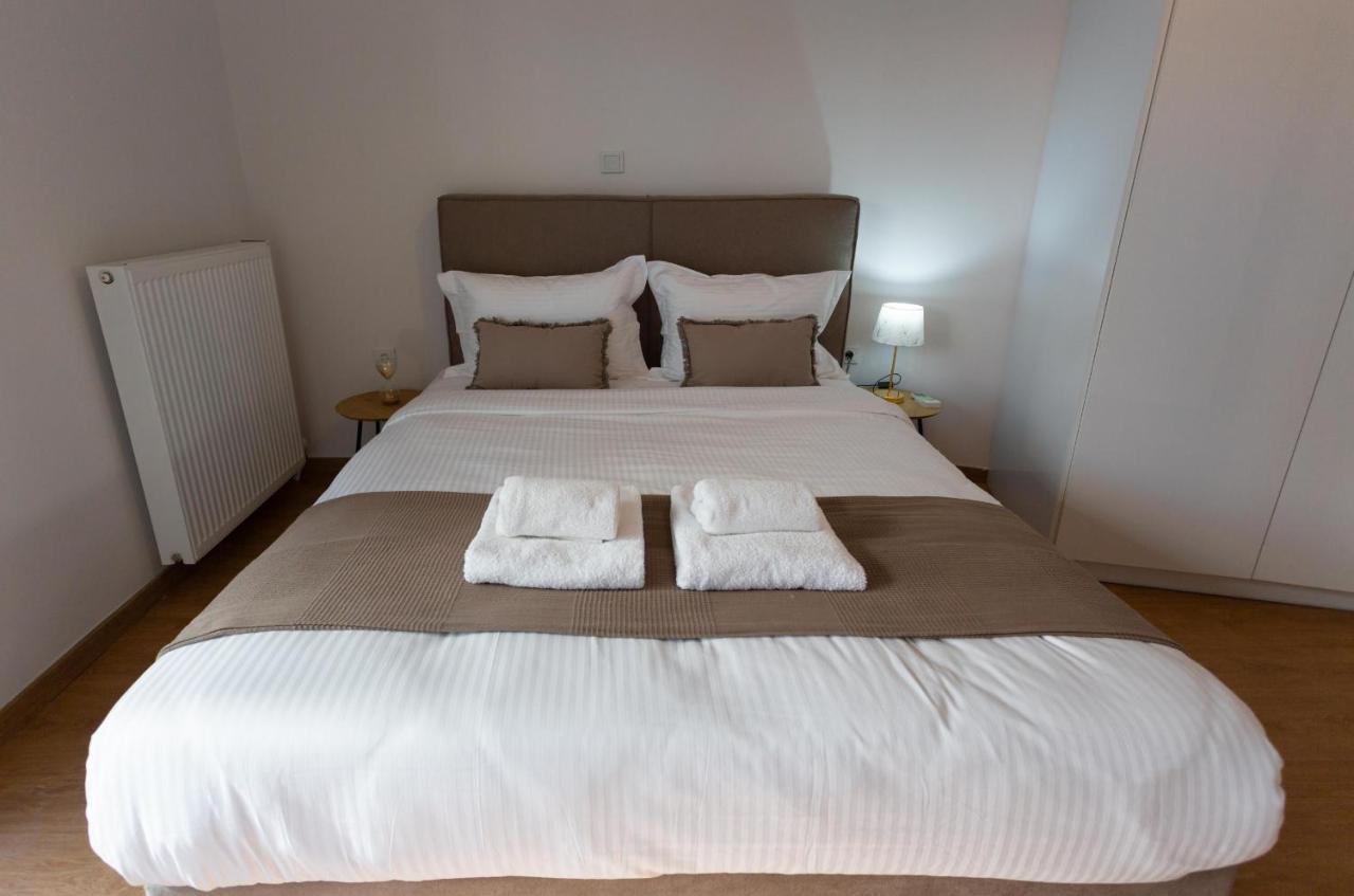 Gtrip Brand New Koukaki Apartment - 3125 أثينا المظهر الخارجي الصورة